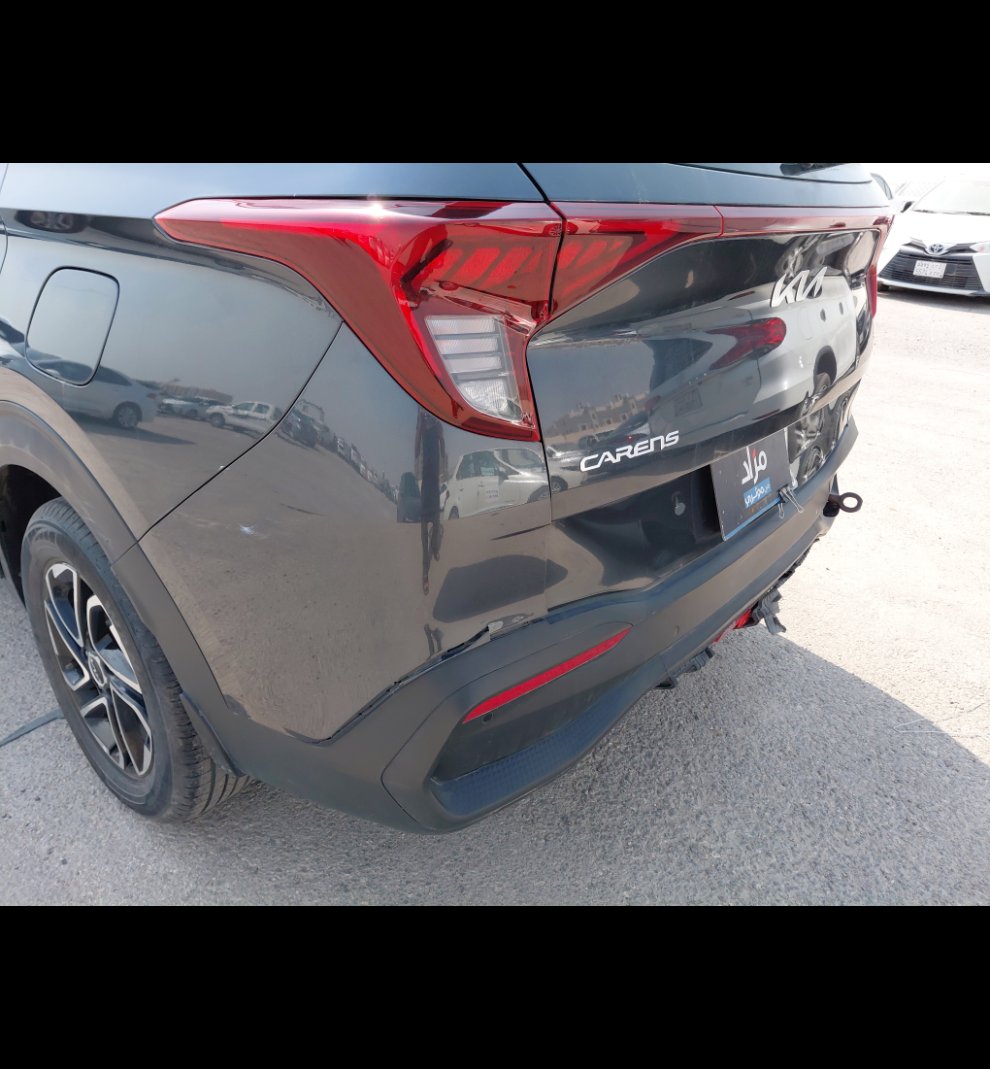 KIA Carens  2025 image