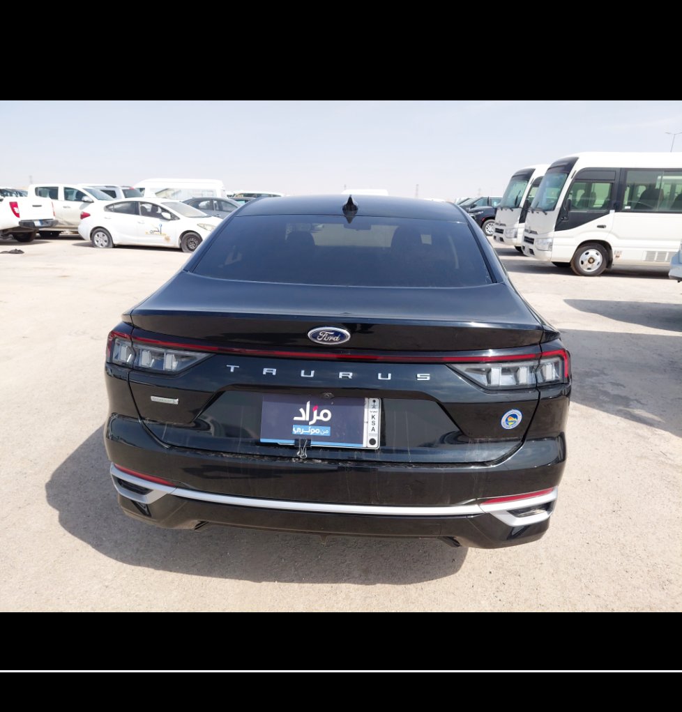 فورد توروس امبيانتي 2023 image