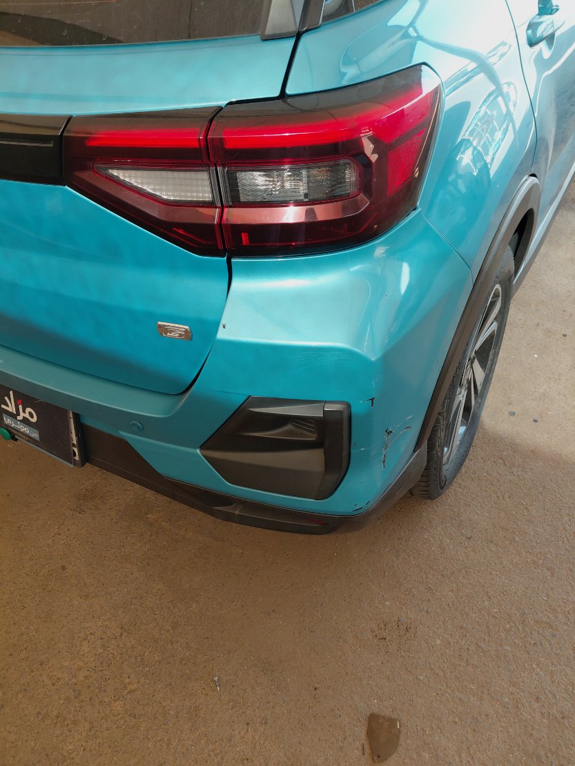 تويوتا رايز LIMITED 2022 image