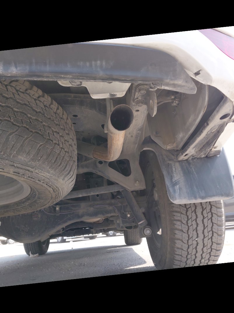 Exhaust