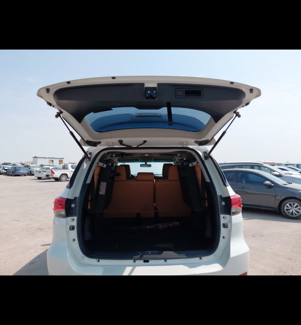 Toyota Fortuner  2025 image