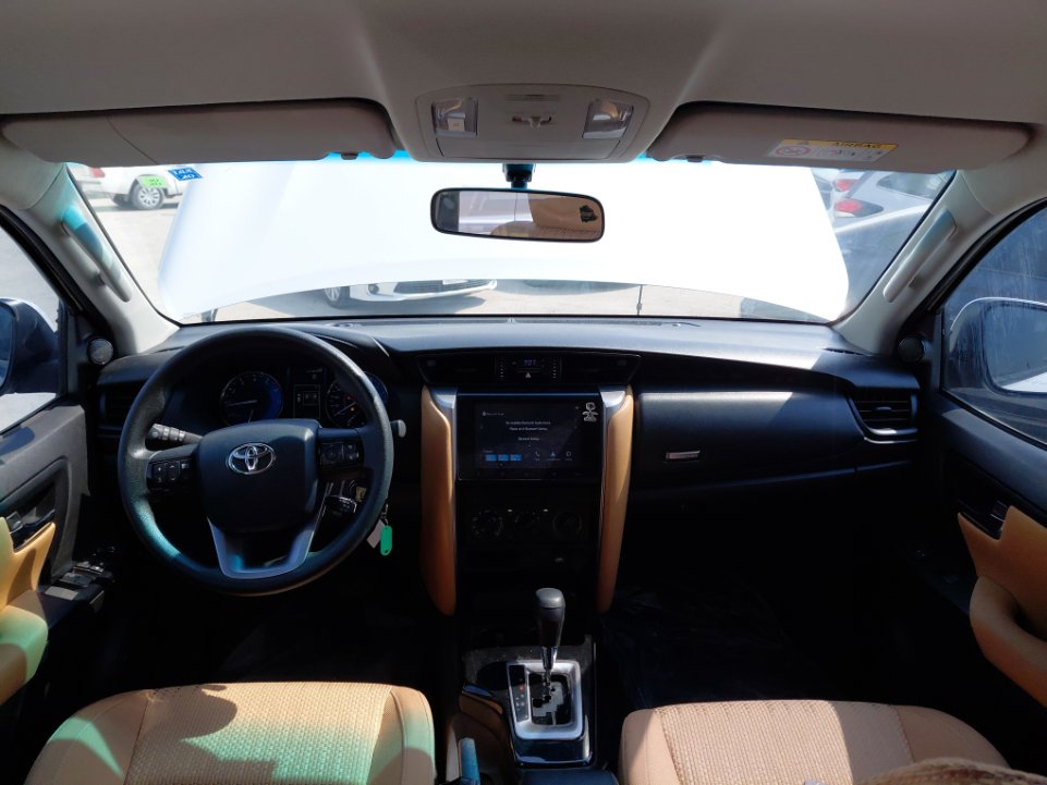 Toyota Fortuner  2025 image