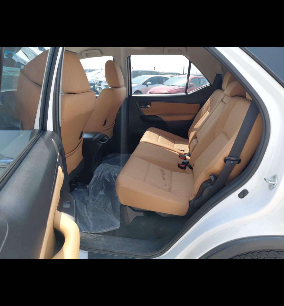 Toyota Fortuner  2025 image