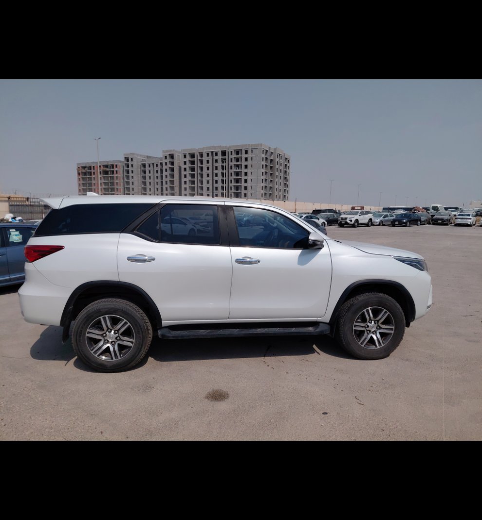 Toyota Fortuner  2025 image