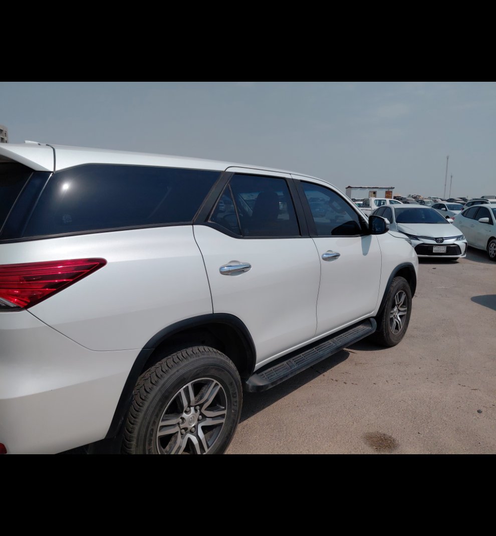 Toyota Fortuner  2025 image