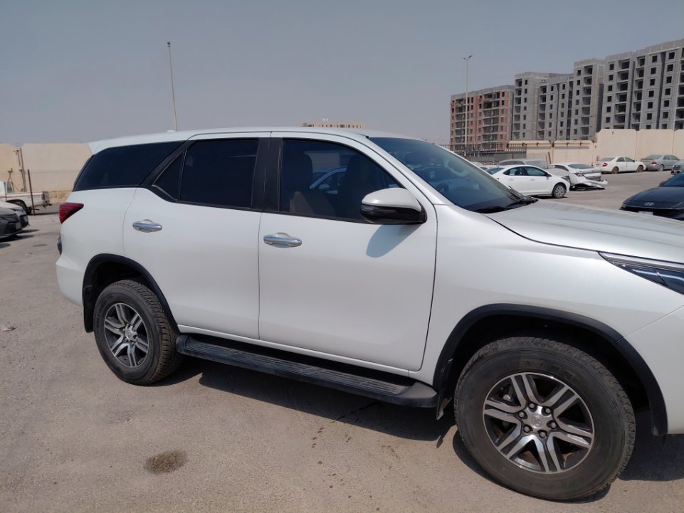 Toyota Fortuner  2025 image