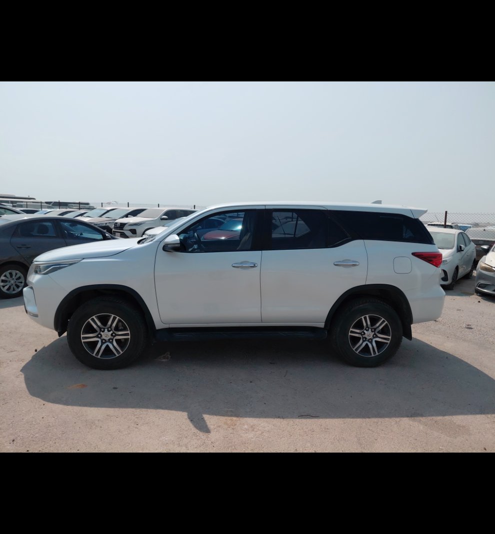 Toyota Fortuner  2025 image