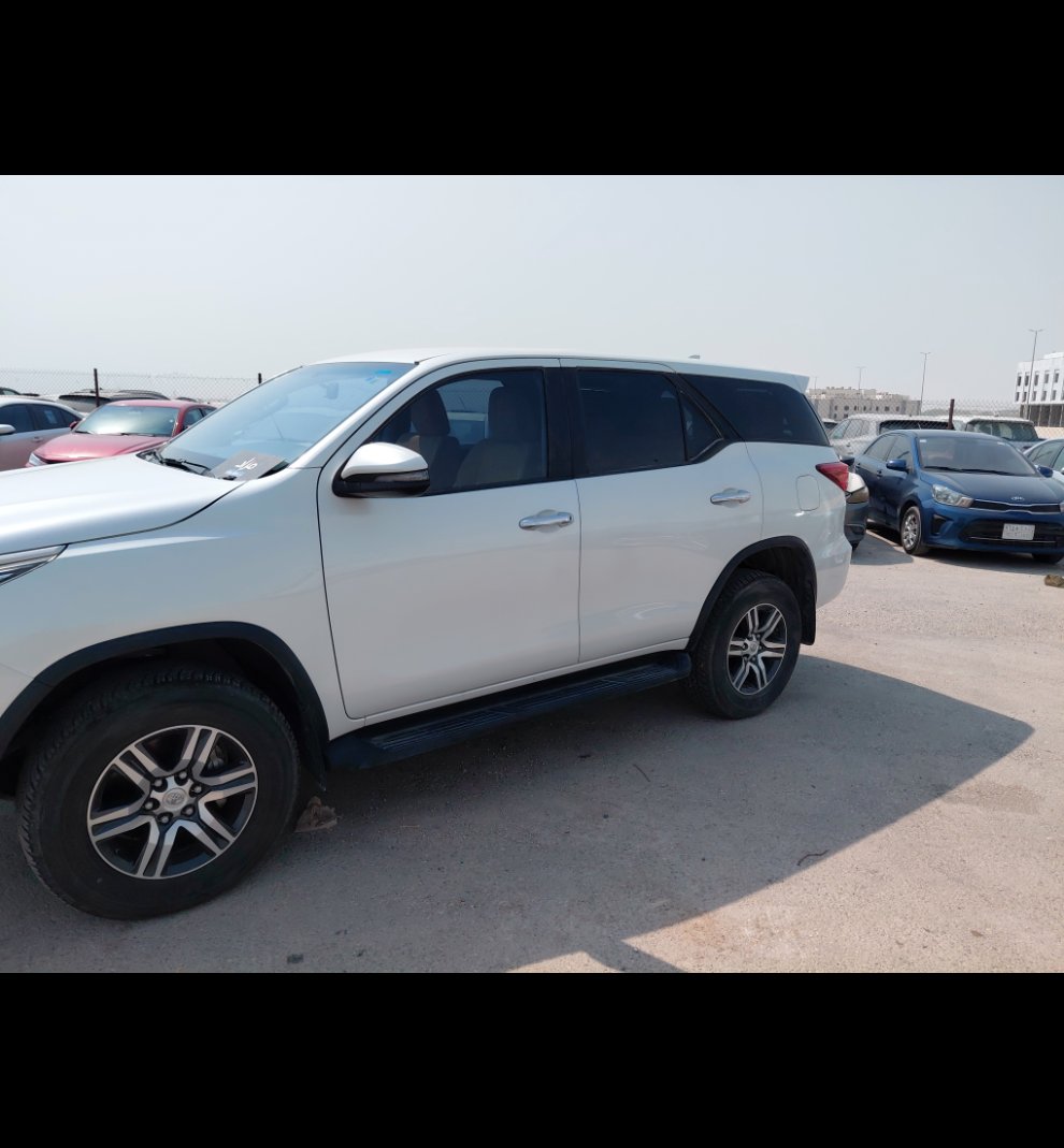 Toyota Fortuner  2025 image
