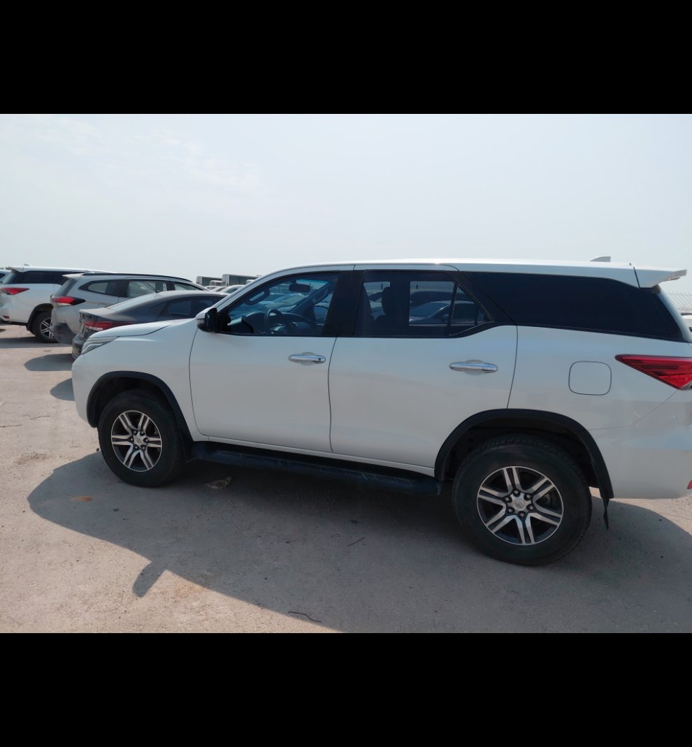 Toyota Fortuner  2025 image