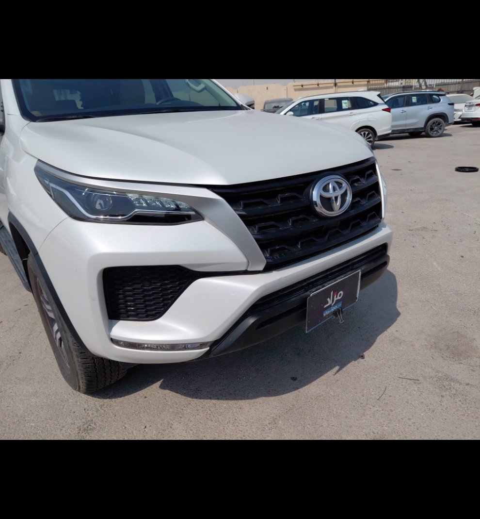 Toyota Fortuner  2025 image