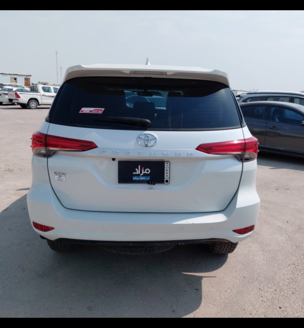 Toyota Fortuner  2025 image