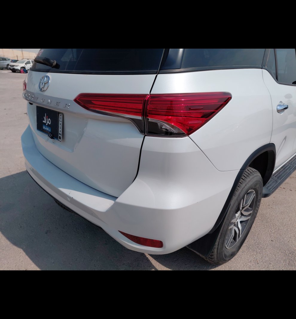 Toyota Fortuner  2025 image
