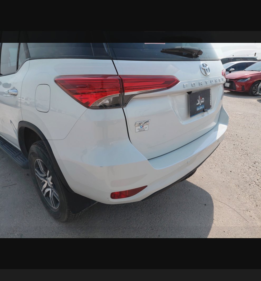 Toyota Fortuner  2025 image