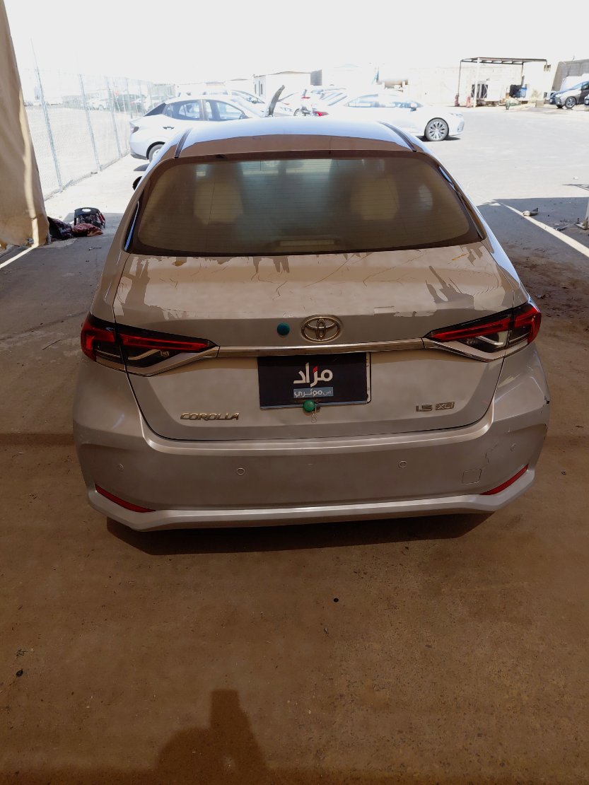 تويوتا كورولا XLI 2021 image