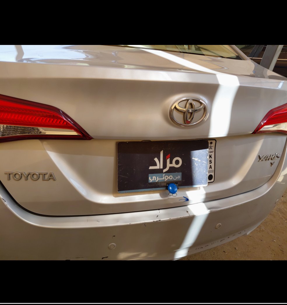 تويوتا يارس Y FLT 2021 image