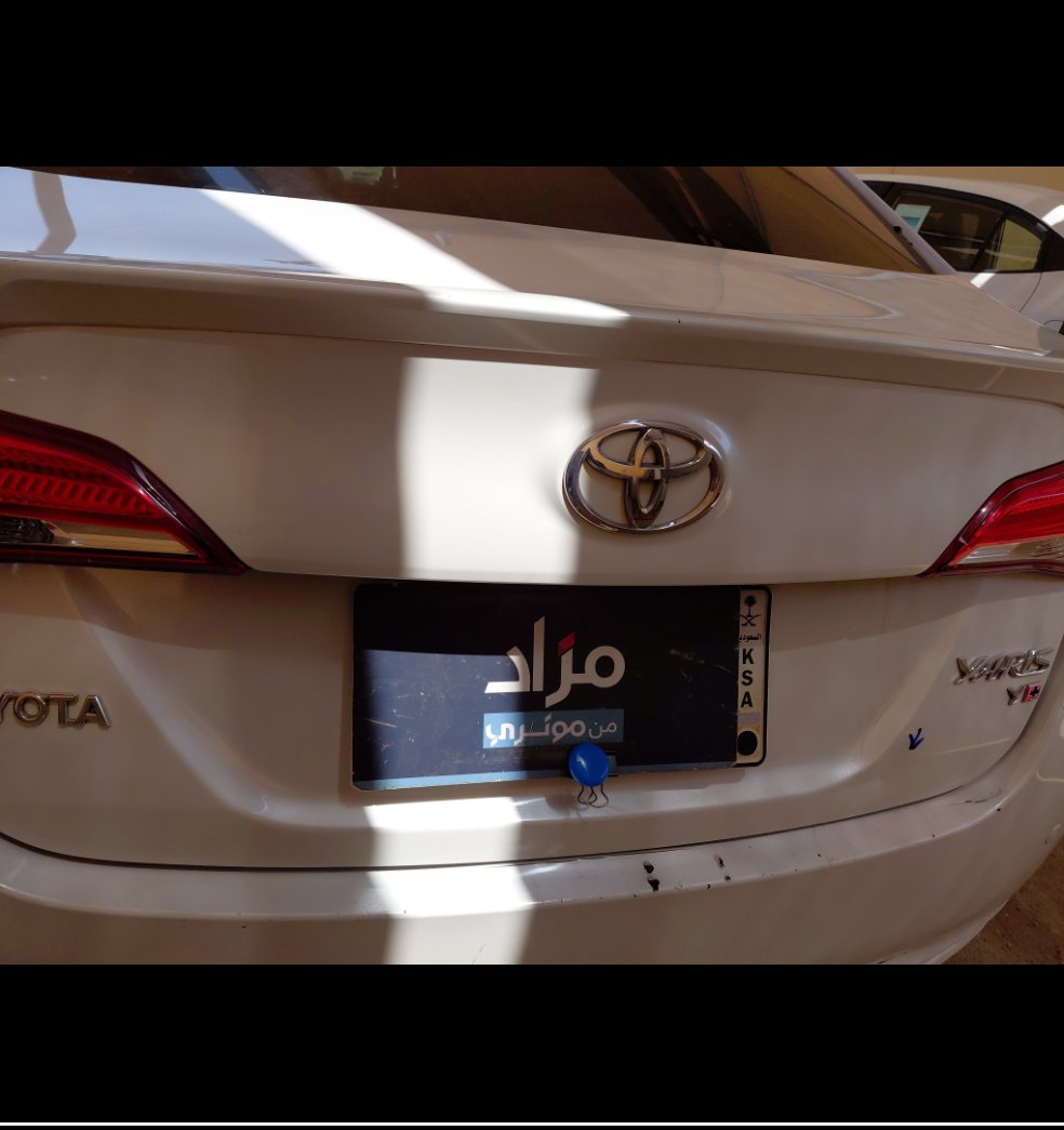 تويوتا يارس Y PLUS 2021 image