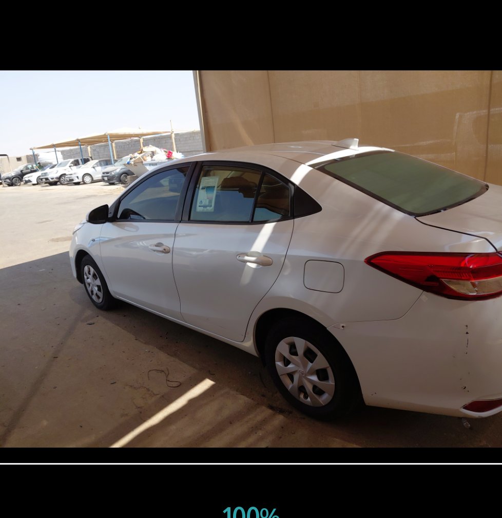 تويوتا يارس Y FLT 2021 image