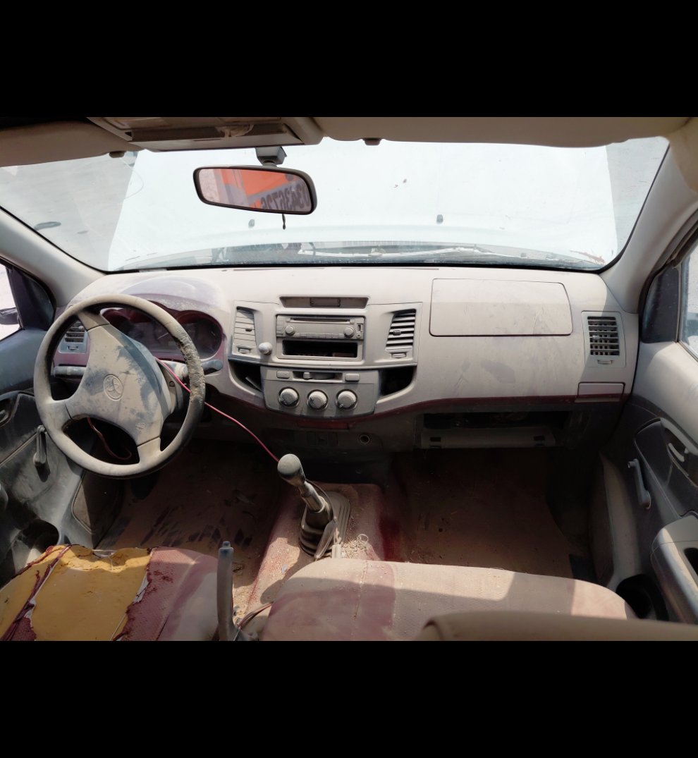 تويوتا هايلكس جي ال 2014 image