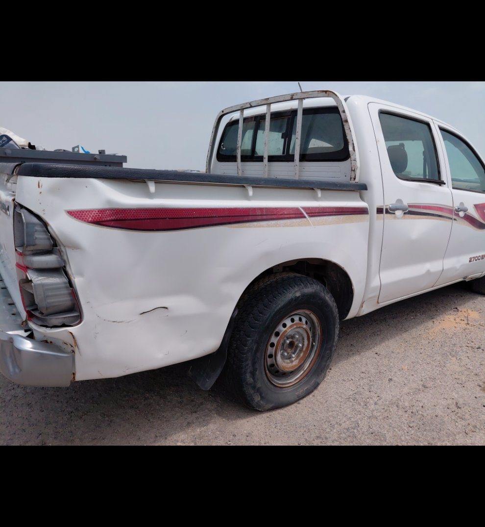 تويوتا هايلكس جي ال 2014 image