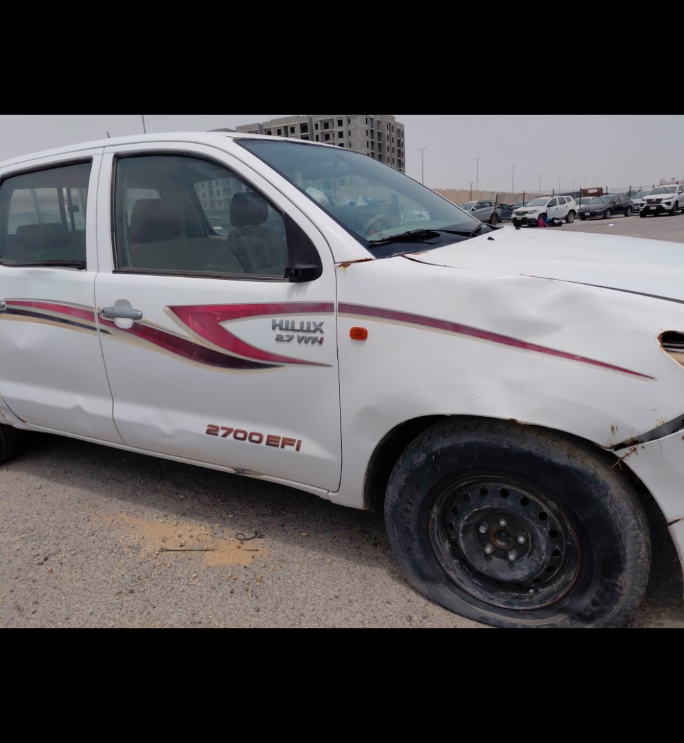 تويوتا هايلكس جي ال 2014 image