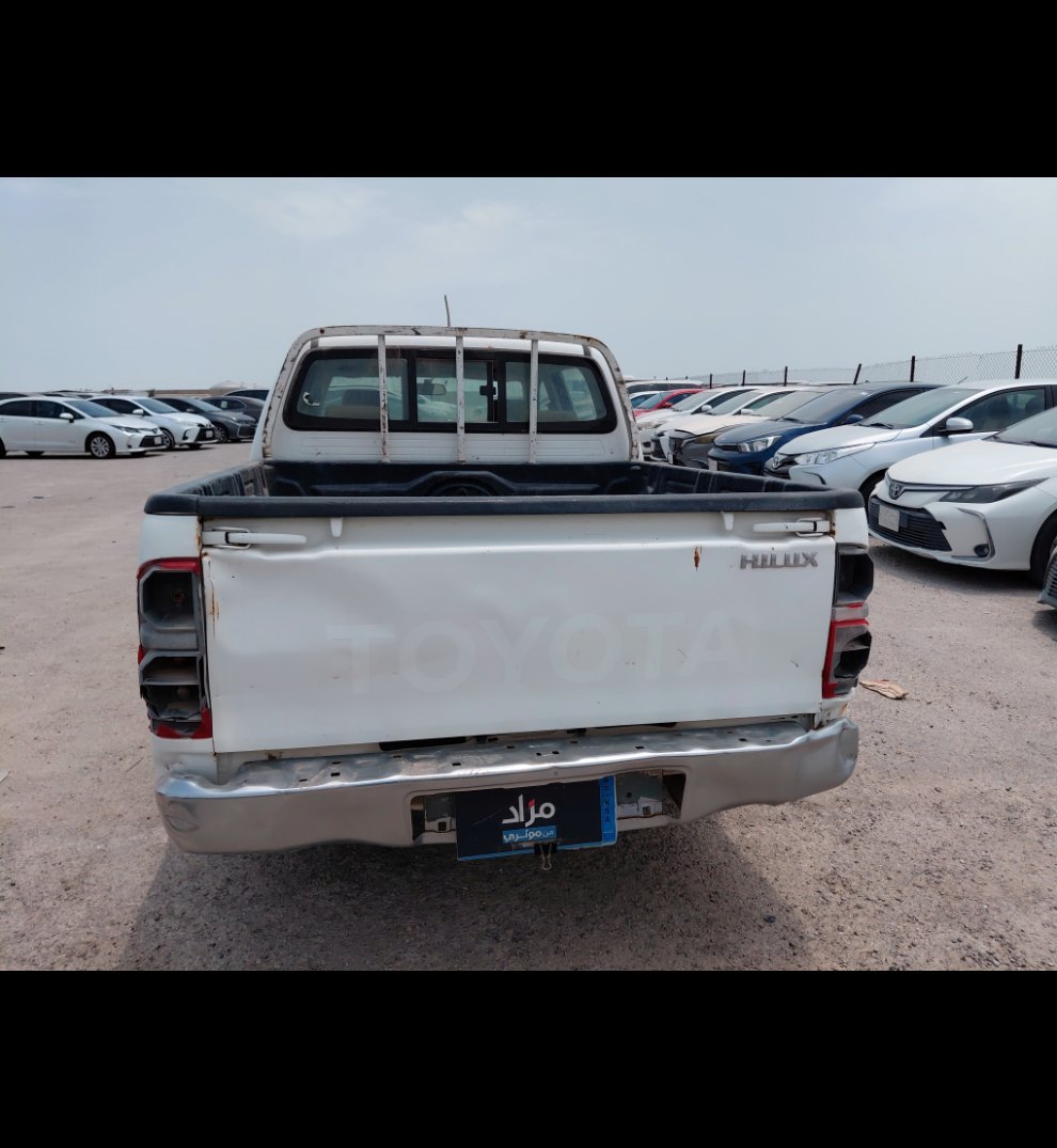 تويوتا هايلكس جي ال 2014 image