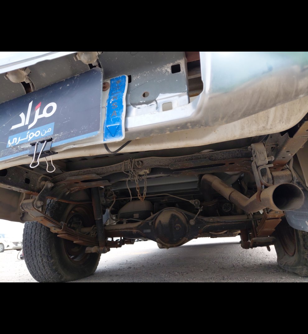 تويوتا هايلكس جي ال 2014 image