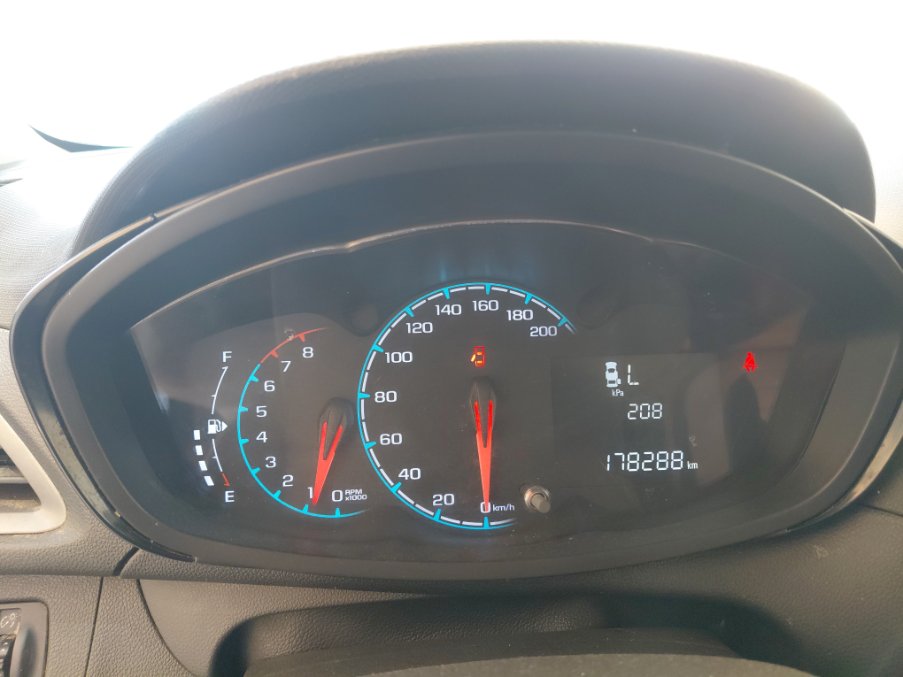 شفروليه سبارك ال اكس 2021 image