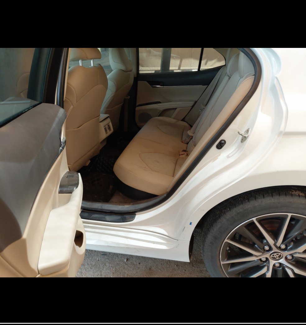 تويوتا كامري GLE HEV  2024 image