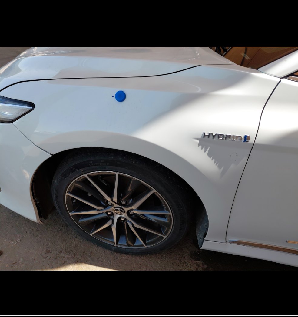 تويوتا كامري GLE HEV  2024 image