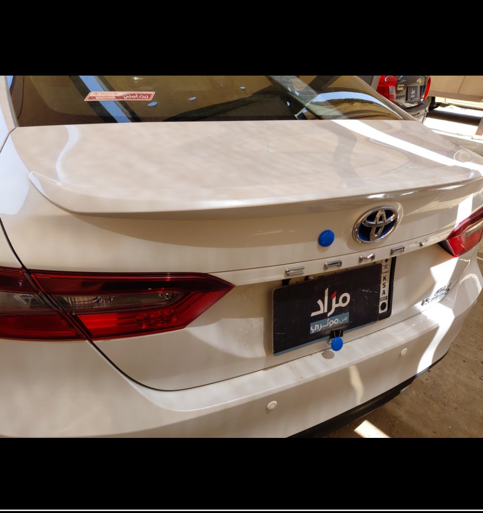 تويوتا كامري GLE HEV  2024 image