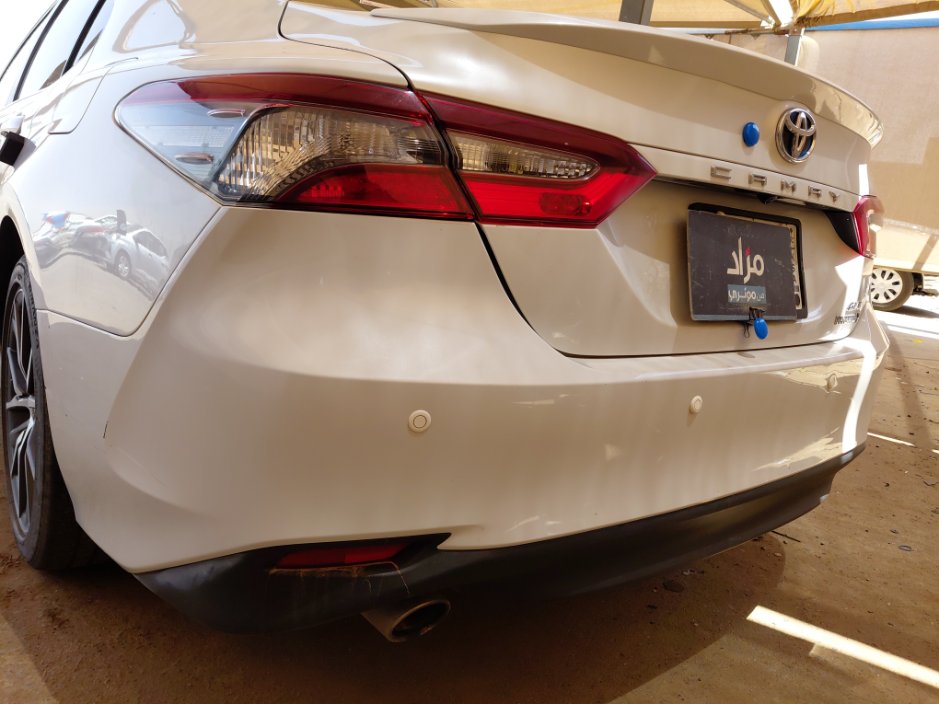 تويوتا كامري GLE HEV  2024 image