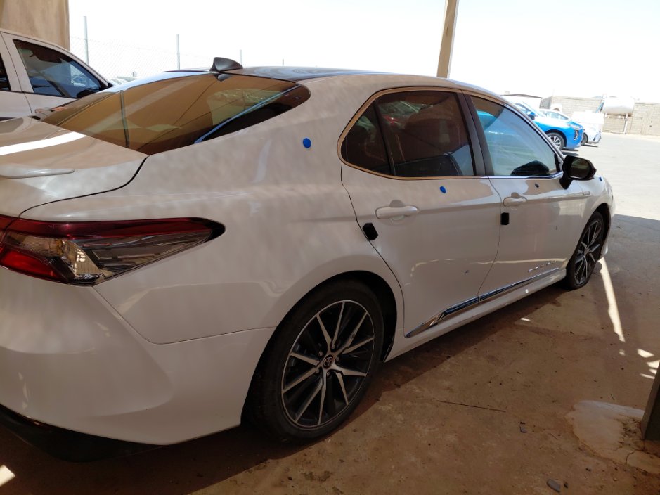 تويوتا كامري GLE HEV  2024 image
