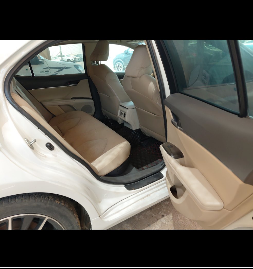 تويوتا كامري GLE HEV  2024 image