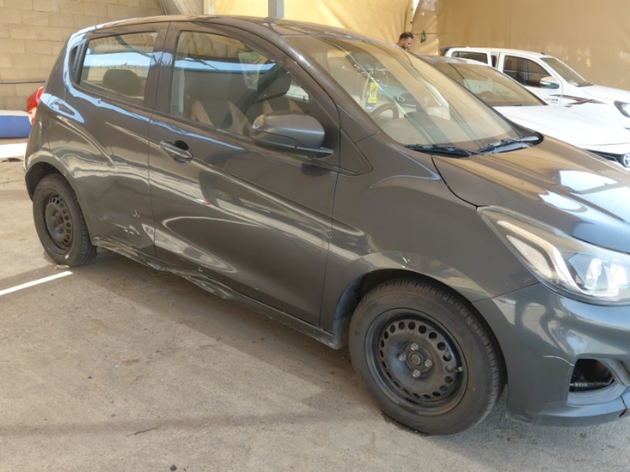 شفروليه سبارك ال اكس 2021 image