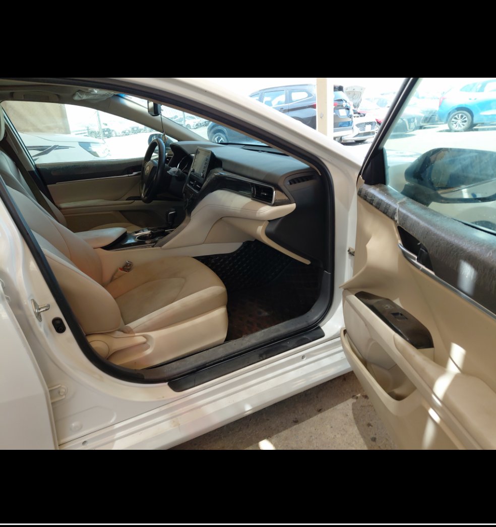 تويوتا كامري GLE HEV  2024 image