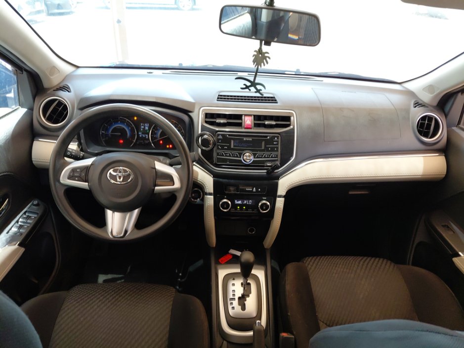 Toyota Rush STD 75 SPORT 2021 image
