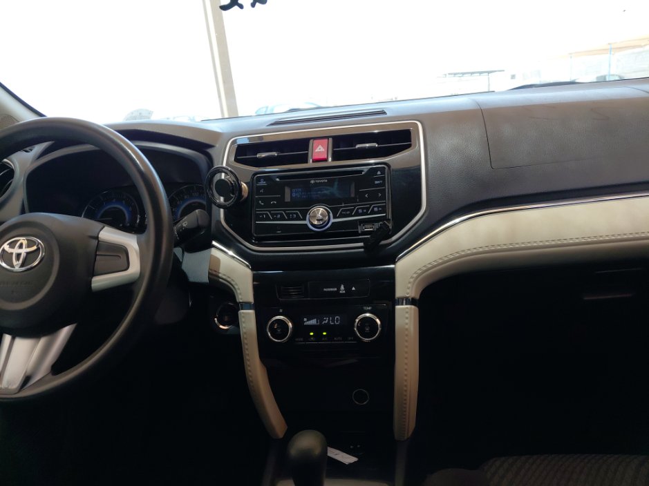 Toyota Rush STD 75 SPORT 2021 image