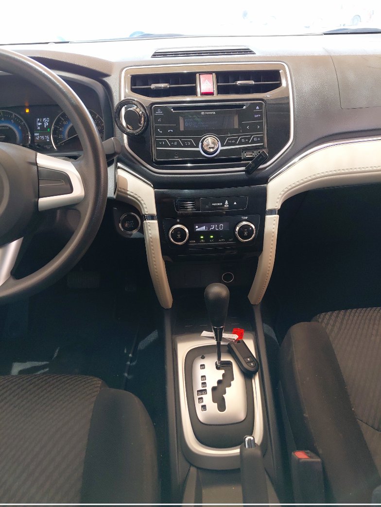 Toyota Rush STD 75 SPORT 2021 image