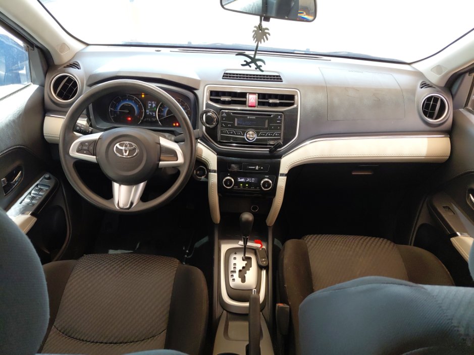Toyota Rush STD 75 SPORT 2021 image