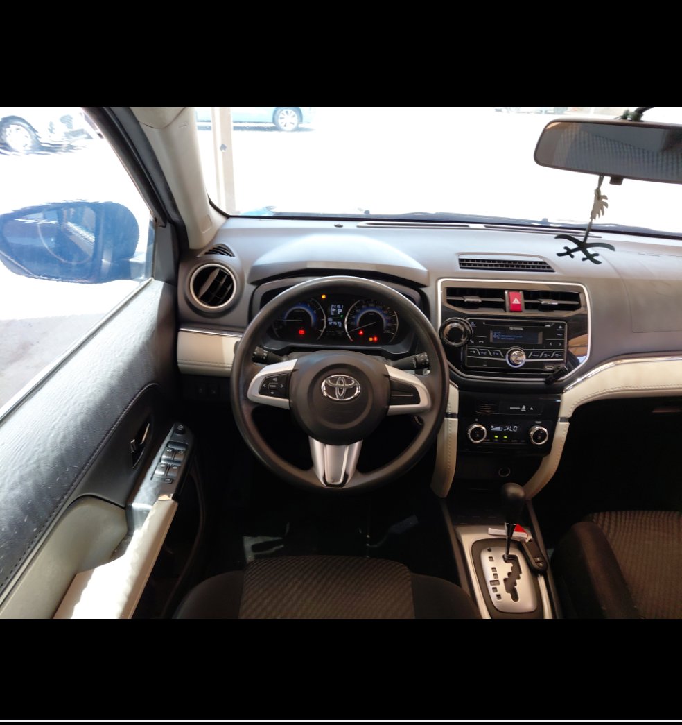 Toyota Rush STD 75 SPORT 2021 image