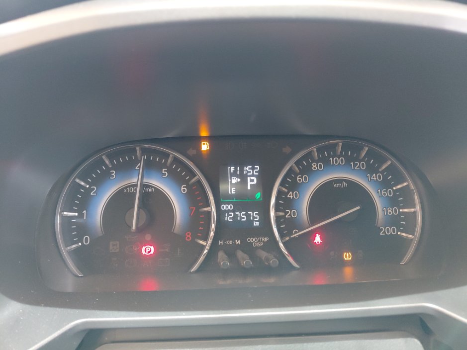 Toyota Rush STD 75 SPORT 2021 image