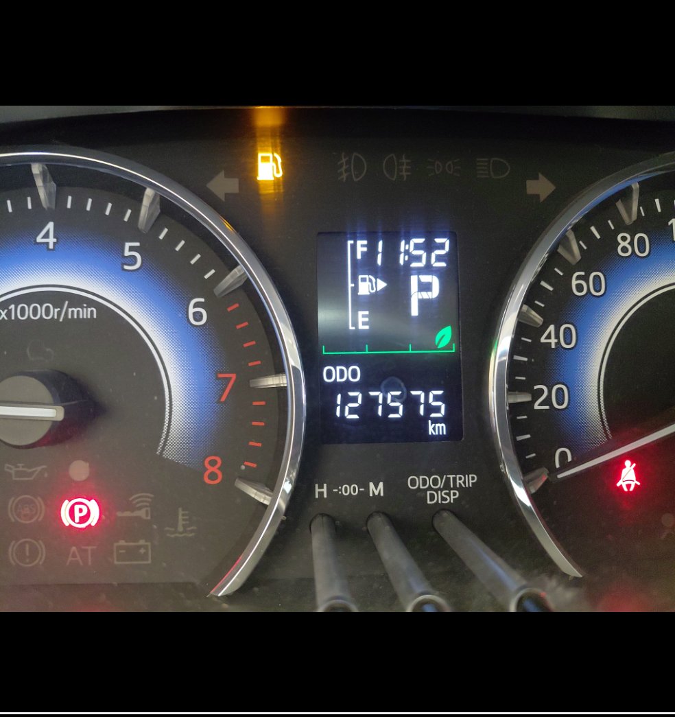 Toyota Rush STD 75 SPORT 2021 image