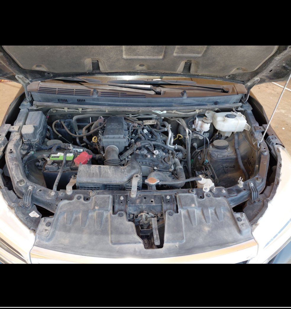 Toyota Rush STD 75 SPORT 2021 image