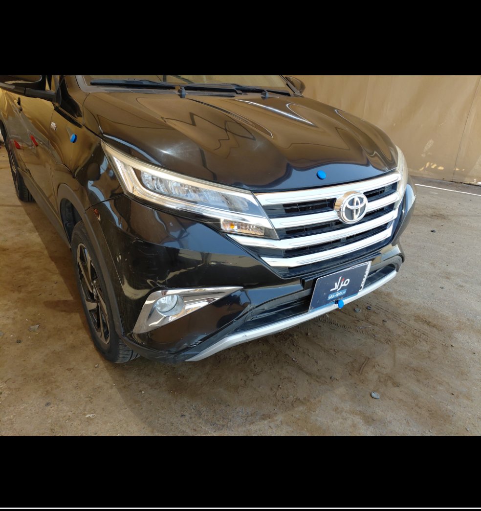 Toyota Rush STD 75 SPORT 2021 image