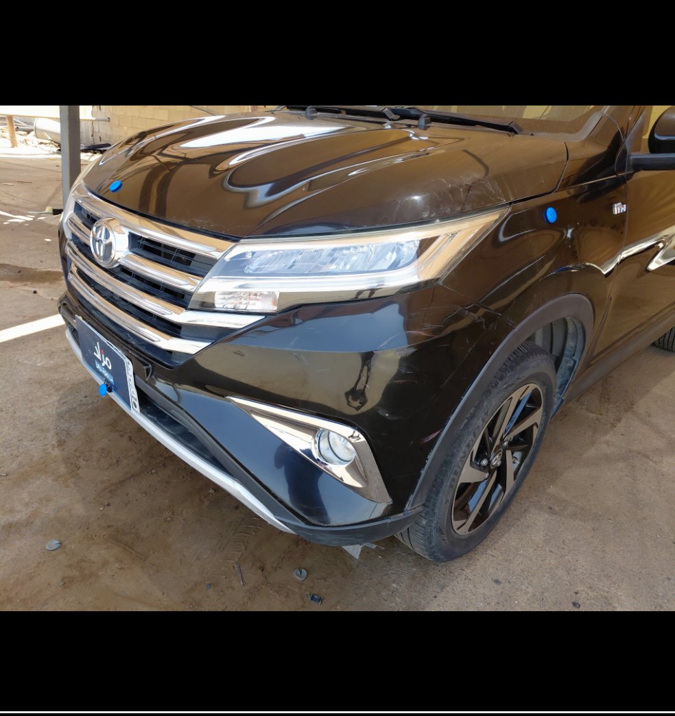 Toyota Rush STD 75 SPORT 2021 image