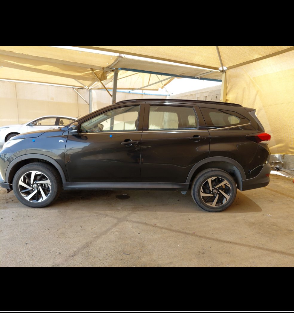 Toyota Rush STD 75 SPORT 2021 image