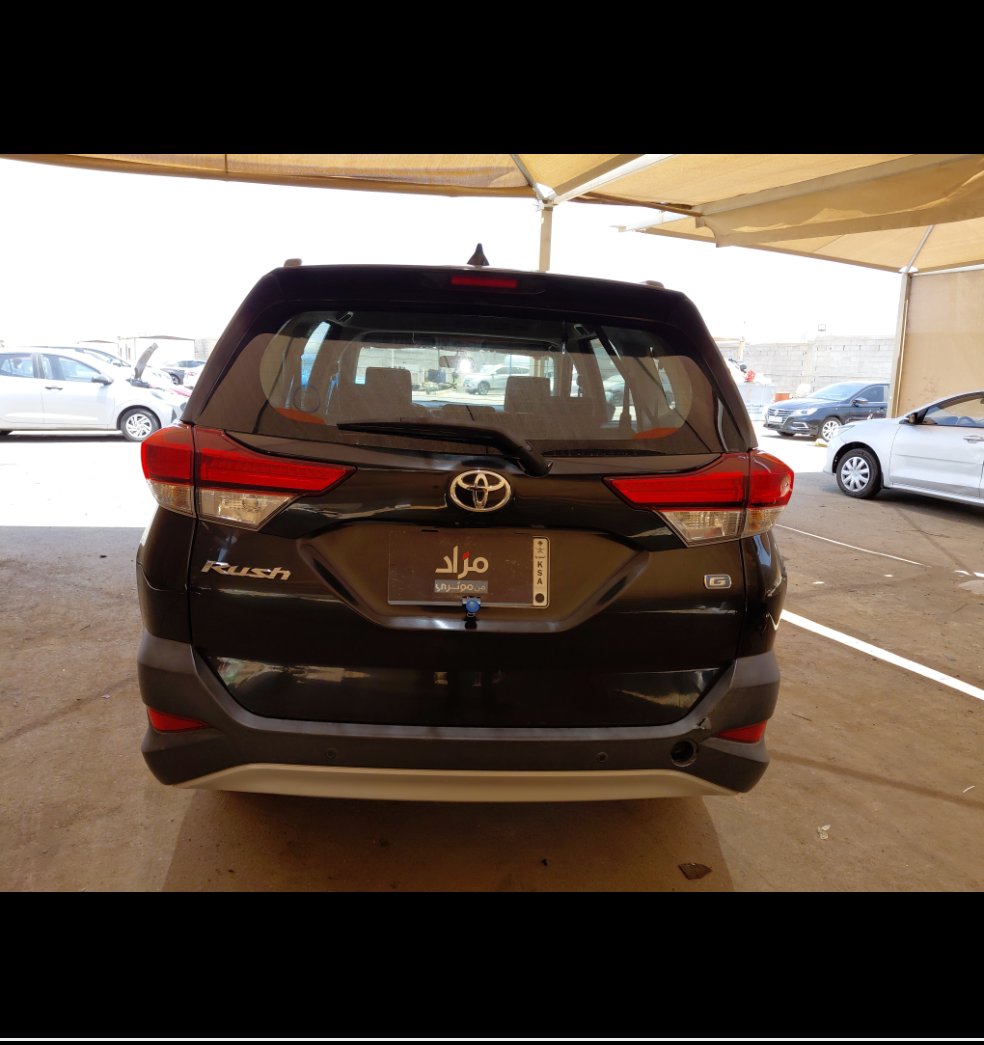 Toyota Rush STD 75 SPORT 2021 image