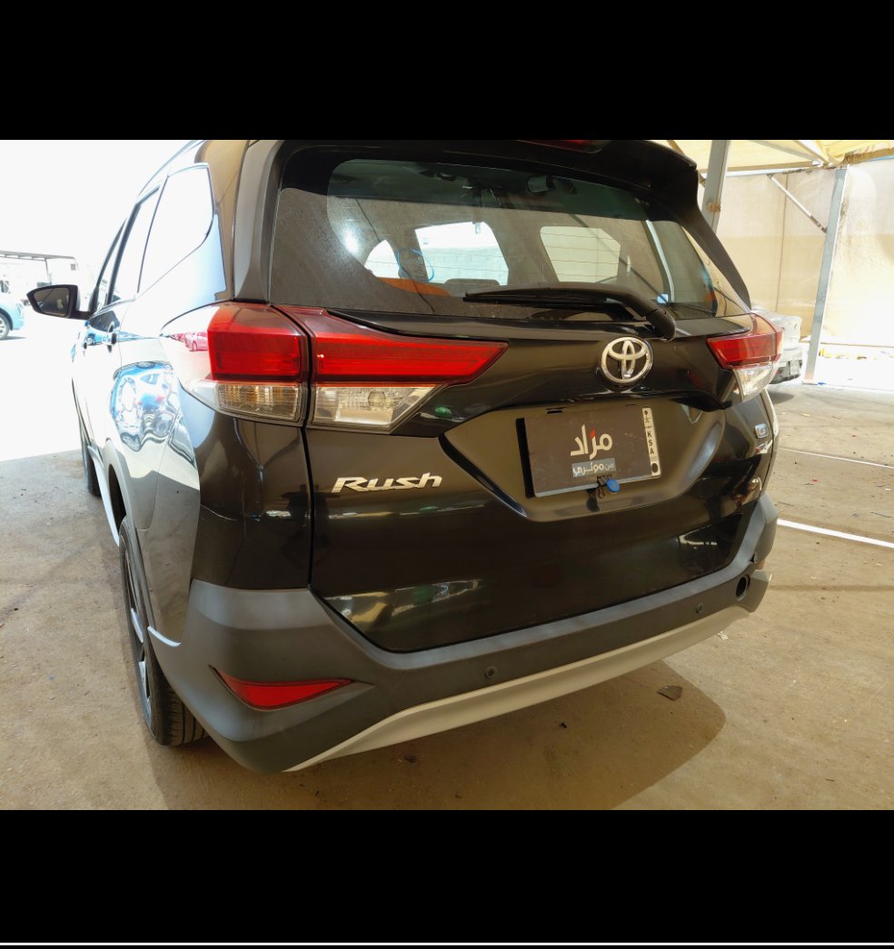 Toyota Rush STD 75 SPORT 2021 image