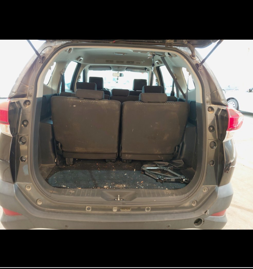 Toyota Rush STD 75 SPORT 2021 image