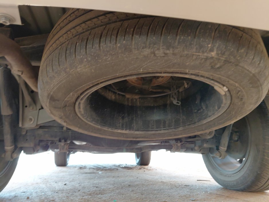 Toyota Rush STD 75 SPORT 2021 image